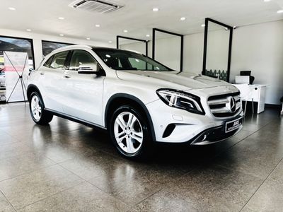 2016 Mercedes-Benz GLA 200 Auto