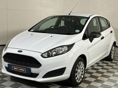 2016 Ford Fiesta 1.5 TDCi Ambiente 5-dr