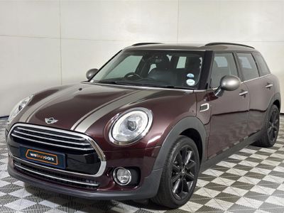 2018 MINI Clubman Cooper Auto