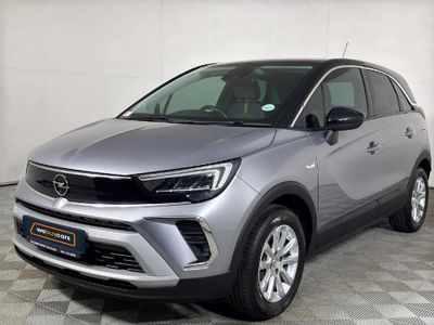 2022 Opel Crossland 1.2T Elegance Auto
