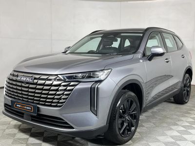2025 Haval H6 2.0T Luxury 4x4 Auto