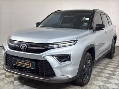 2024 Toyota Urban Cruiser 1.5 XR Auto