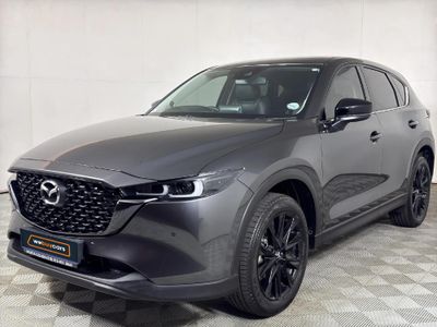 2023 Mazda CX-5 2.0 Carbon Edition Auto