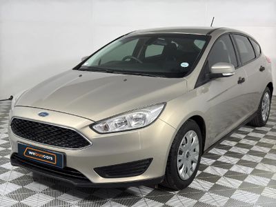 2017 Ford Focus 1.0 EcoBoost Ambiente 5-dr