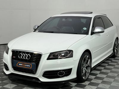2010 Audi S3 quattro Auto