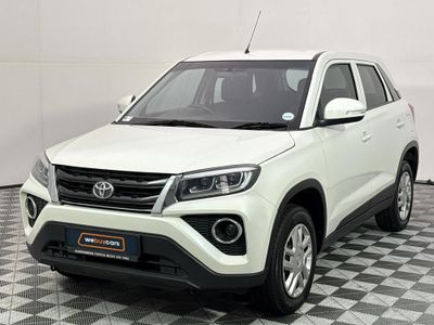 2022 Toyota Urban Cruiser 1.5 Xi