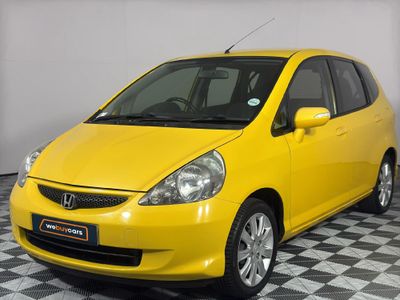 2005 Honda Jazz 1.4i DSI