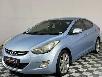 2011 Hyundai Elantra 1.8 GLS | Executive