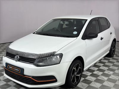 2016 Volkswagen Polo GP 1.4 TDI Trendline