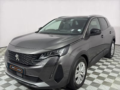 2022 Peugeot 3008 1.6T Active Auto