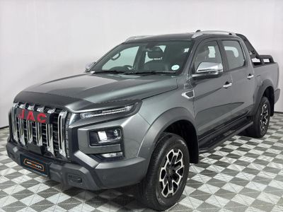 2025 JAC T9 2.0 CTI Lux Auto Double-Cab