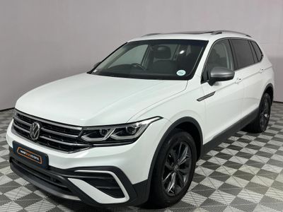 2023 Volkswagen Tiguan Allspace 1.4 TSI Life DSG Auto