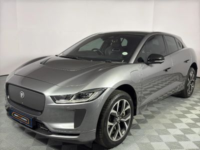 2023 Jaguar I-Pace HSE R-Dynamic (i400)