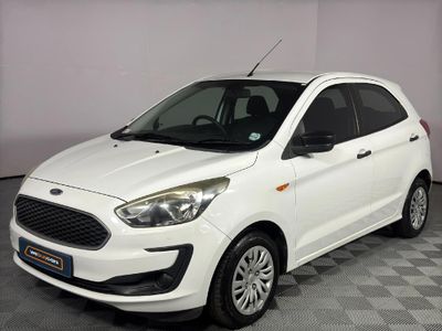 2018 Ford Figo 1.5Ti VCT Ambiente 5-dr
