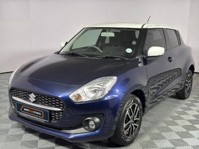 2022 Suzuki Swift 1.2 GLX