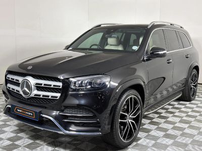 2022 Mercedes-Benz GLS 400d