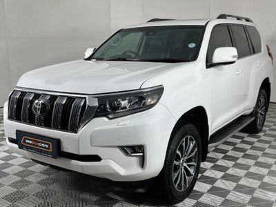 2024 Toyota Land Cruiser Prado 2.8 GD VX-L Auto