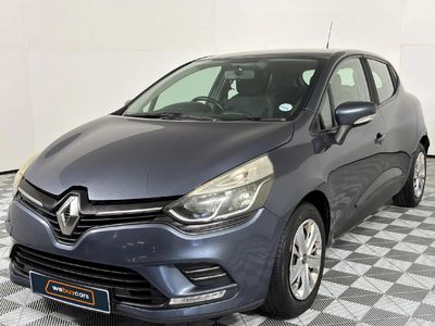 2017 Renault Clio IV 900T Authentique 5-dr (66kW)
