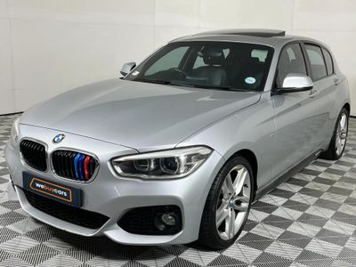 2015 BMW 1 Series 118i 5-dr Sport Line Auto
