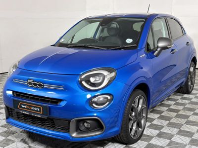 2024 Fiat 500X 1.4T Sport DDCT