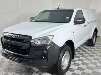 2024 Isuzu D-Max 1.9 DDI L 4x4 Auto Single-Cab