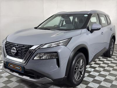 2023 Nissan X-Trail 2.5 Visia Auto