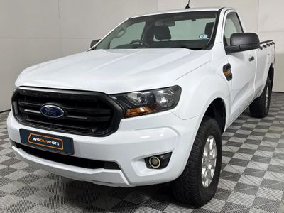 2022 Ford Ranger 2.2 TDCi XL Single-Cab