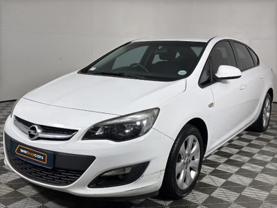 2016 Opel Astra 1.6 Essentia