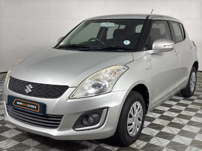 2016 Suzuki Swift 1.2 GL