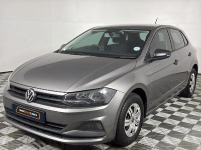 2020 Volkswagen Polo 1.0 TSI Trendline