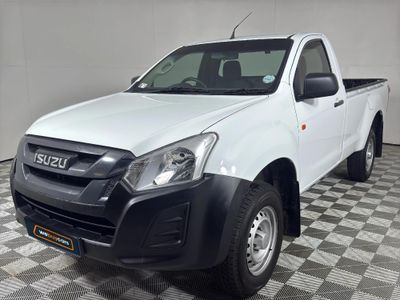 2026 Isuzu D-Max 250C Fleetside Single-Cab
