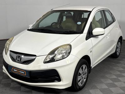 2013 Honda Brio 1.2 Comfort 5-dr