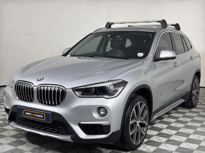2016 BMW X1 xDrive20d xLine Auto