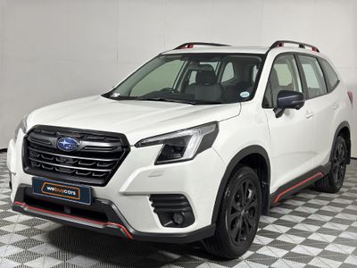 2023 Subaru Forester 2.5i Sport ES Auto