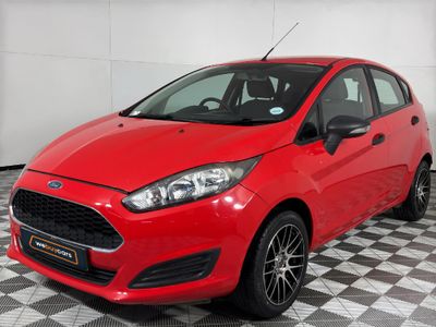 2017 Ford Fiesta 1.4 Ambiente 5-dr