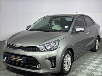 2023 Kia Pegas 1.4 EX