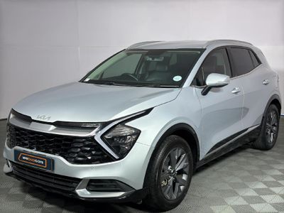 2022 Kia Sportage 1.6 T-GDI EX Auto
