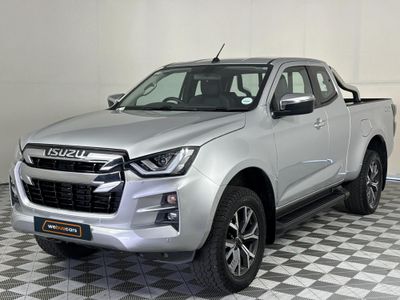 2024 Isuzu D-Max 3.0 DDI LSE 4x4 Auto Extended Cab