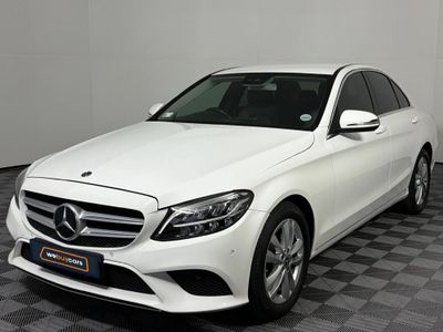 2019 Mercedes-Benz C-Class C 220d Auto