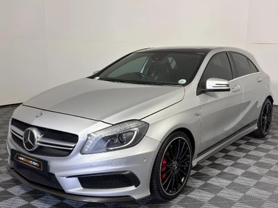 2014 Mercedes-AMG A-Class A45 AMG 4Matic
