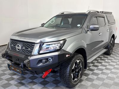 2025 Nissan Navara 2.5D LE 4x4 Double-Cab Auto