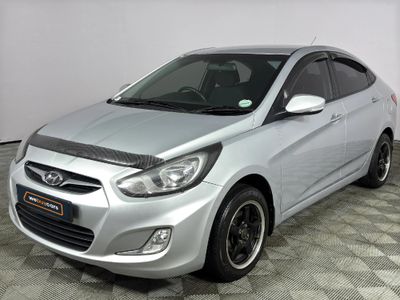 2014 Hyundai Accent 1.6 GLS | Fluid