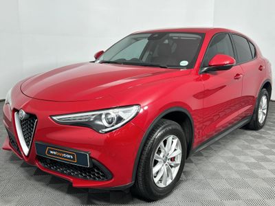 2019 Alfa Romeo Stelvio 2.0T Super