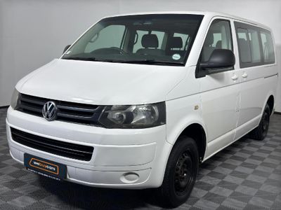 2015 Volkswagen Kombi T5 2.0 TDI Auto (103kW)