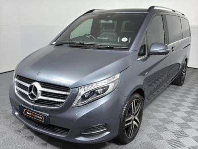 2017 Mercedes-Benz V-Class V 250 Bluetec Avantgarde Auto