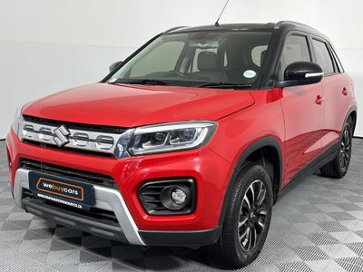 2022 Suzuki Vitara Brezza 1.5 GLX Auto