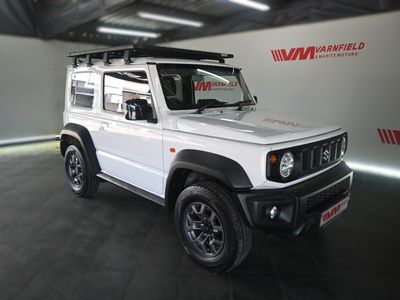 2022 Suzuki Jimny 1.5 GLX