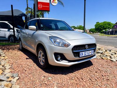 2022 Suzuki Swift 1.2 GL Auto