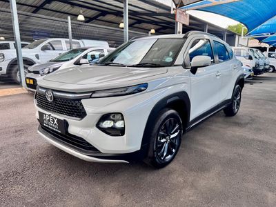 2026 Toyota Starlet Cross 1.5XS Auto