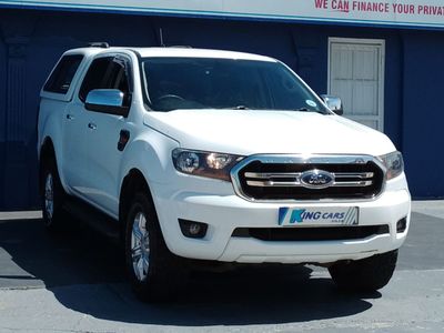 2023 Ford Ranger 2.2 TDCi XLS Double-Cab
